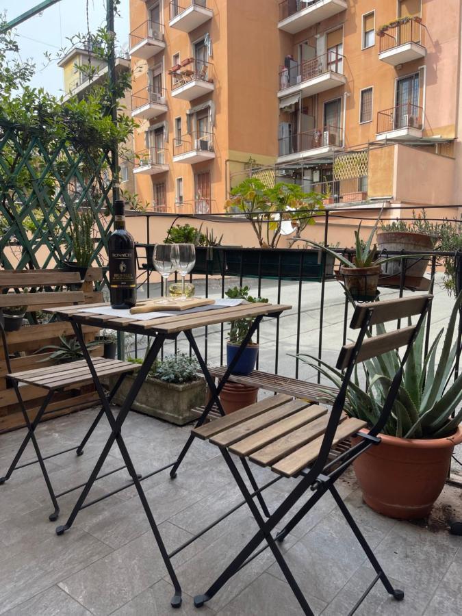 Molino Casa Διαμέρισμα Μιλάνο Εξωτερικό φωτογραφία